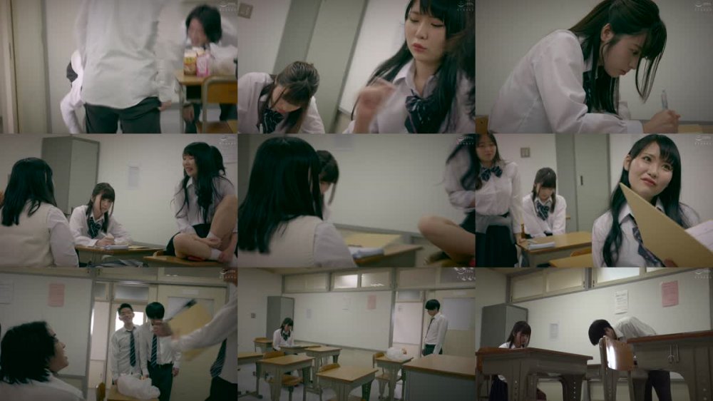 +++ [FHD] HUNTB-612 「いいんです！学校でイジメられても。だって家に帰ればイジメっ子たちが絶対してない濃厚なセックスをイジメられっ子同士でしているから…」2