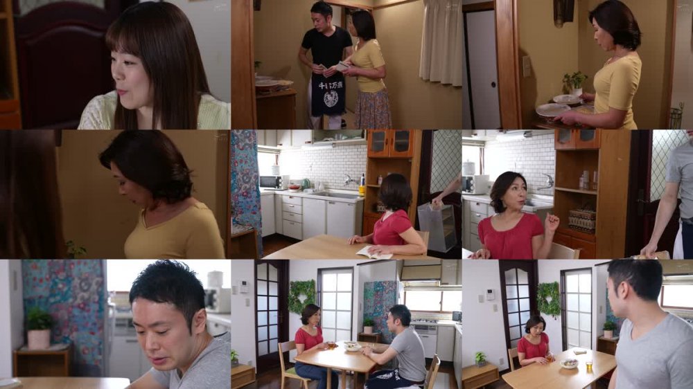 +++ [FHD] ALDN-173 出前先の叔母さんの誘惑 中山穂香