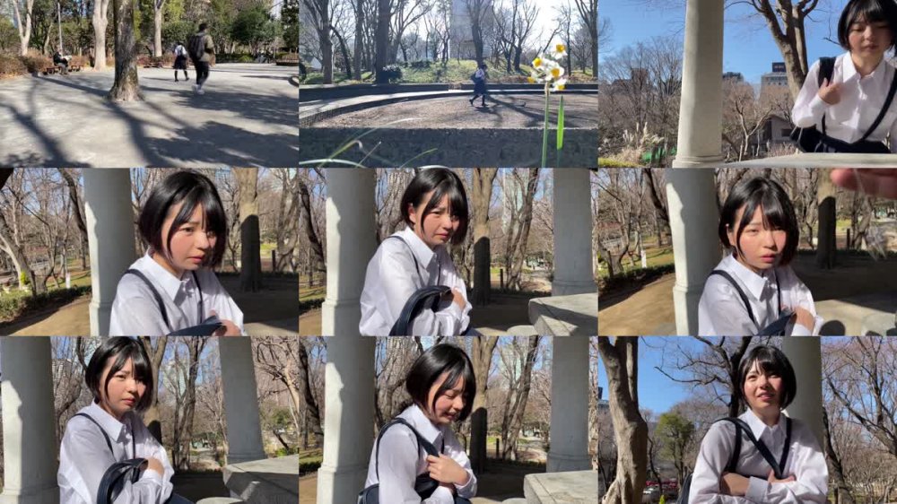 +++ [FHD] TDMN-018 えっちなおまじない 市井結夏