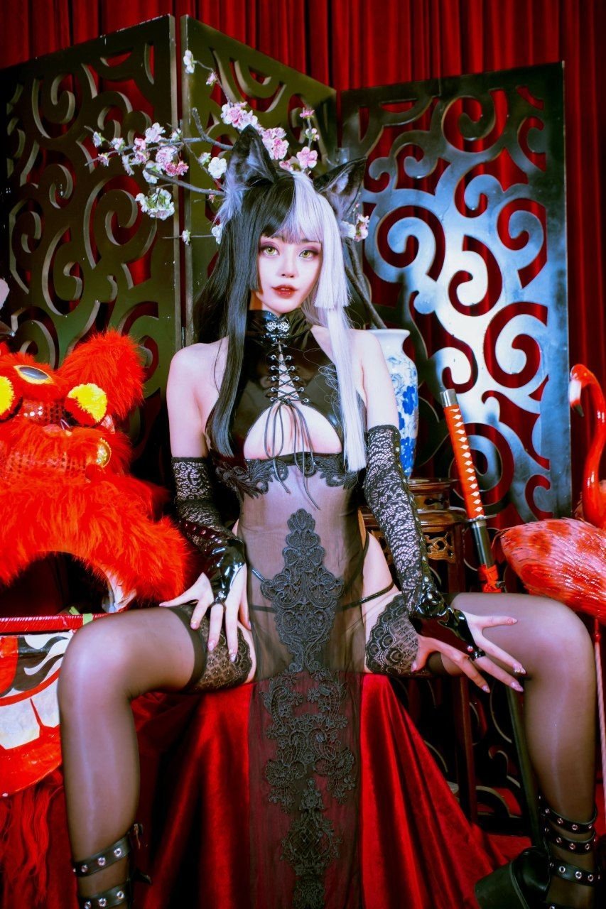 紅色忍者[24P]