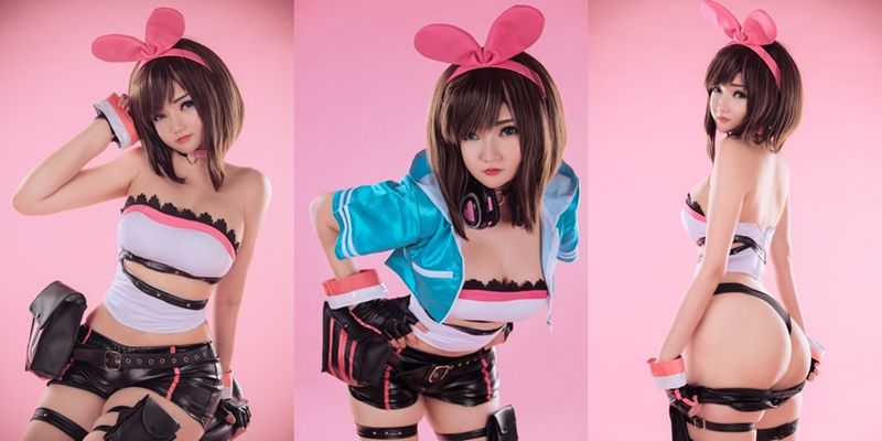 Potato Godzilla – Kizuna AI [27P]