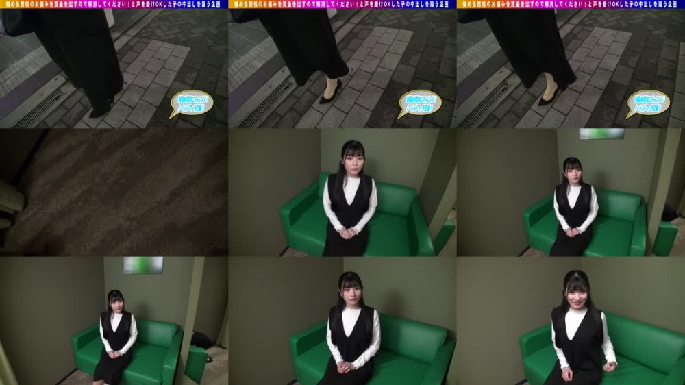 +++ [FHD] 733CLT-064 口だけフェラで発射させたら100万円！Fカップお嬢さまJD 顔！声！エロ！体！全部100点！