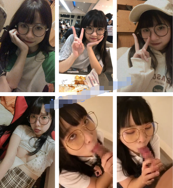 【精品洩密】學妹陳研夕等8位美女自拍洩密