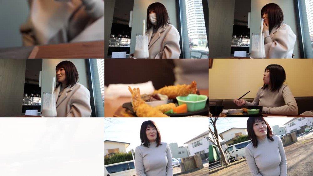 +++ [FHD] 336KNB-260 【爆乳Iカップ】セックスレス2年！？舐め犬募集中の欲求不満奥様が登場！揺れる！弾む！たわみまくるっ！攻めに攻める爆乳四十八手！！！奥さん、久しぶりのSEXだからって興奮しすぎwww【前戯は長めで♪】@埼玉県戸田市 北戸田駅前