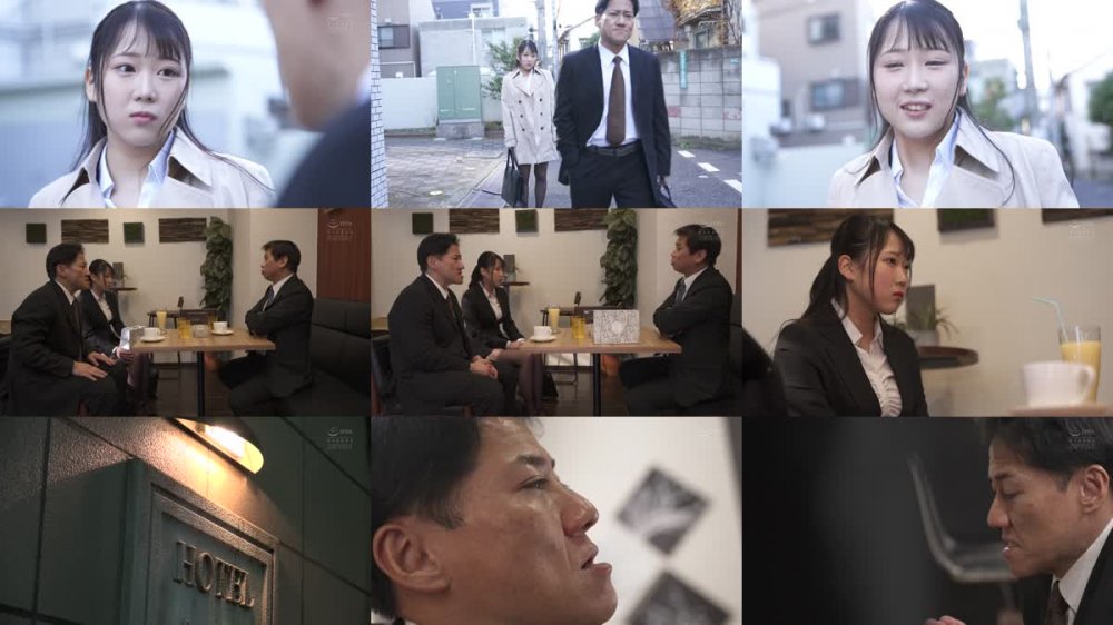 +++ [FHD] PPPE-134 大嫌いなセクハラ上司と乳揉み絶頂相部屋 中出しセックス調教でザーメン逆流アクメ 愛瀬ゆうり