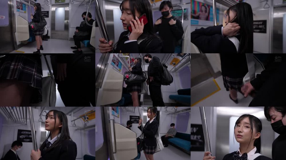 +++ [FHD] PPPE-133 雨の日の最終電車で痴●され助けを求めて降りた場所は無人駅。凍える寒さに負けて痴●男と一夜を共にしてしまった私… 楪カレン