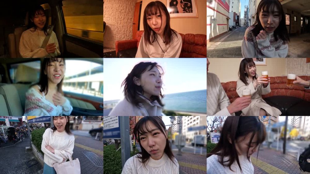 +++ [FHD] SORA-466 俺の可愛いセフレが、露出癖に目覚めた。 めい（仮名）