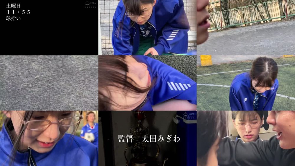 +++ [FHD] OMHD-028 決めろ！バチボコハットトリック！マゾボール 花狩まい