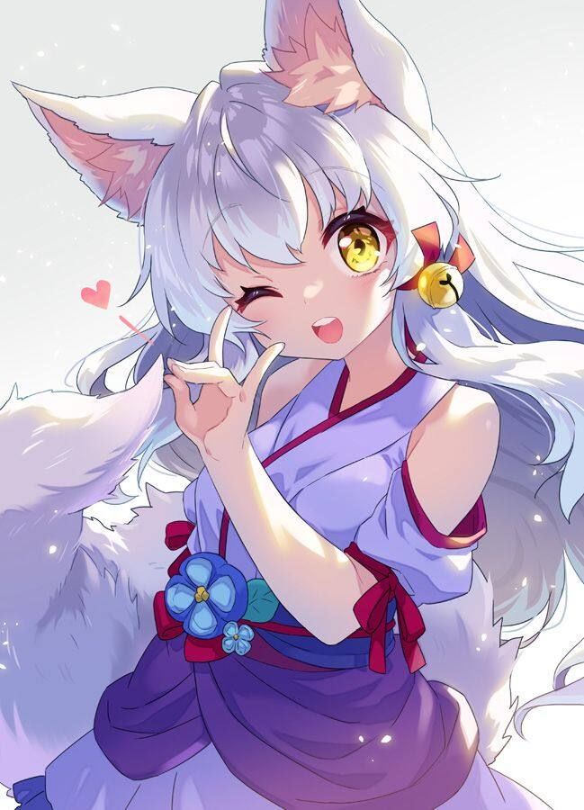 狐娘 情趣內衣 [25P]