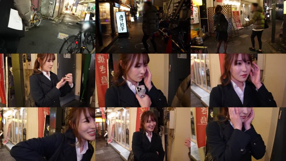 +++ [FHD] 777YMYM-015 ヤミヤミ012/スマホの充電が逝ったエロSiriメガネOL/ヤミヤミアルコール