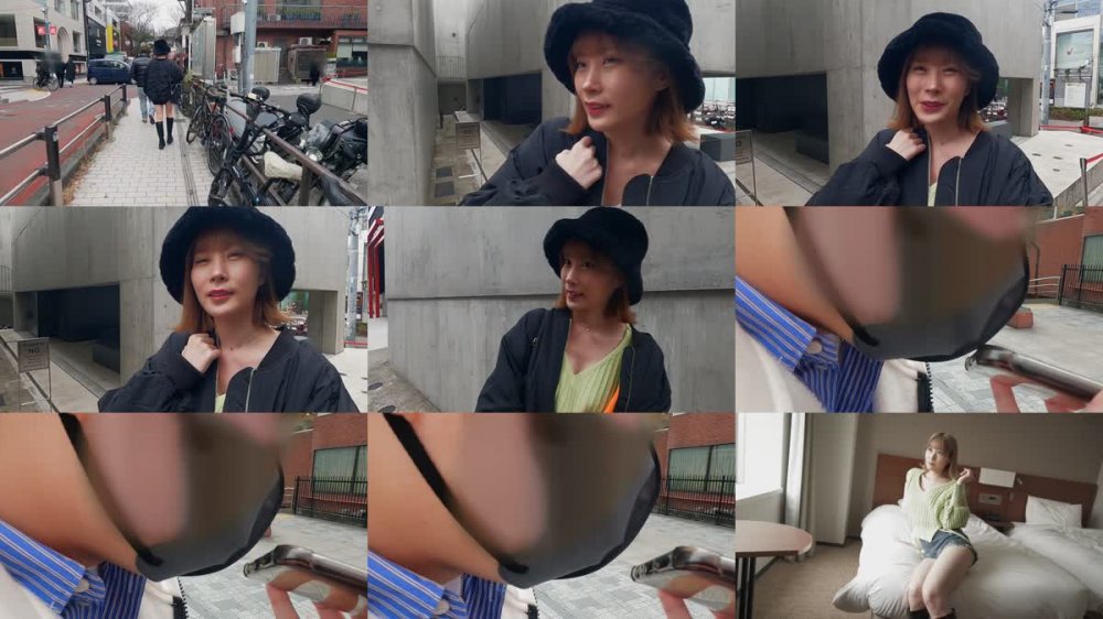 +++ [FHD] 751EPSB-005 りこピン