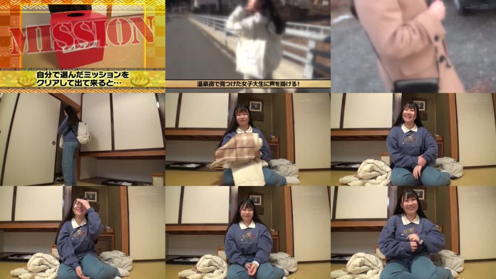 +++ [FHD] SDAM-072 尾瀬高原温泉で見つけたお嬢さん タオル一枚 男湯入ってみませんか？ 56 近年稀にみる混雑ぶりで 360 度どこを見たってチ○ポまみれの赤面羞恥ミッションSP