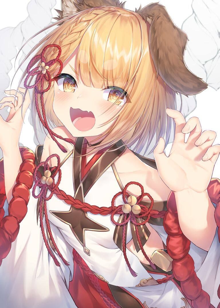 嘎哦 貝雷帽 [24P]