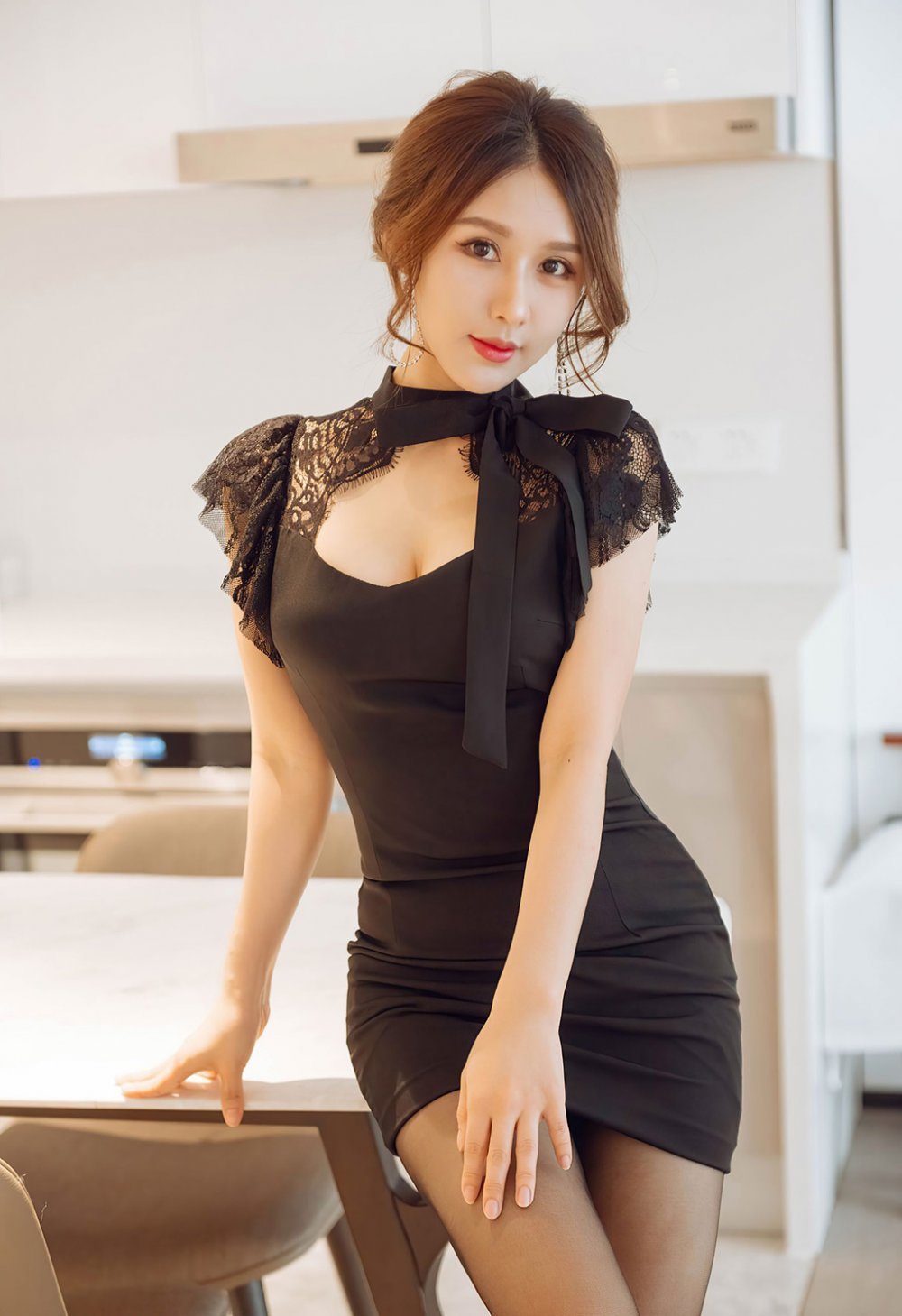 知性美人王一涵浴缸濕身香豔來襲 [32P]