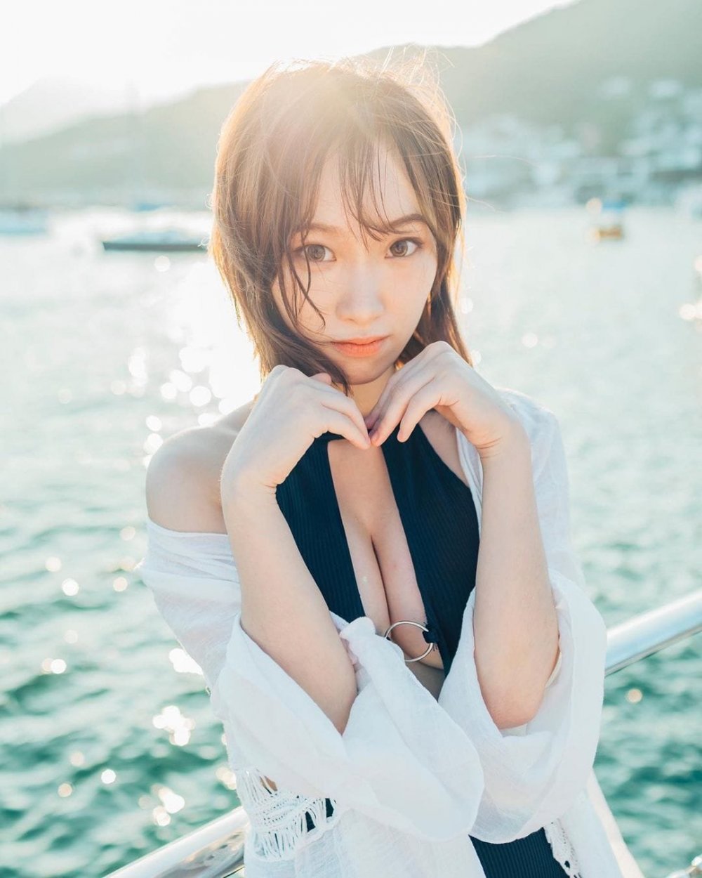 港女素人合集-23[39P]