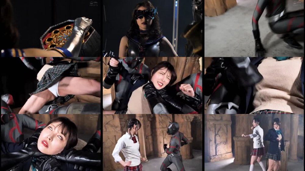 +++ SPSA-56 New Tale’s 新・テイルズ戦士 episode_02