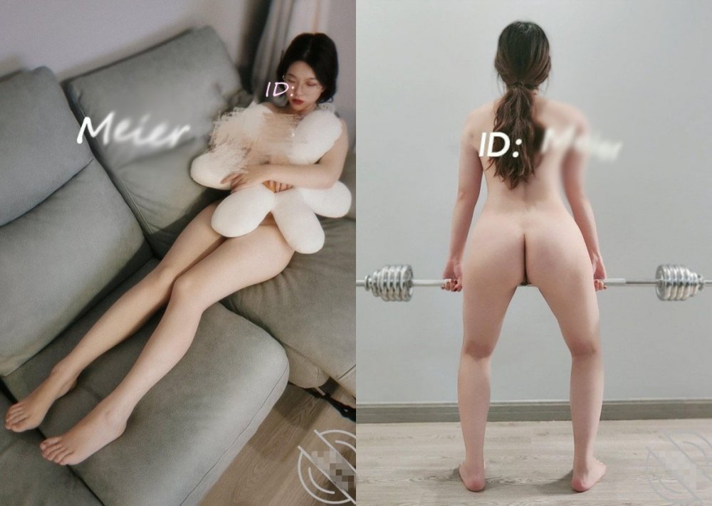 《震撼 福利》海角虎撲網紅女神反差婊眼鏡妹（Meier）不雅自拍 海角各種JRS裸舞啪啪啪分享138P 150V
