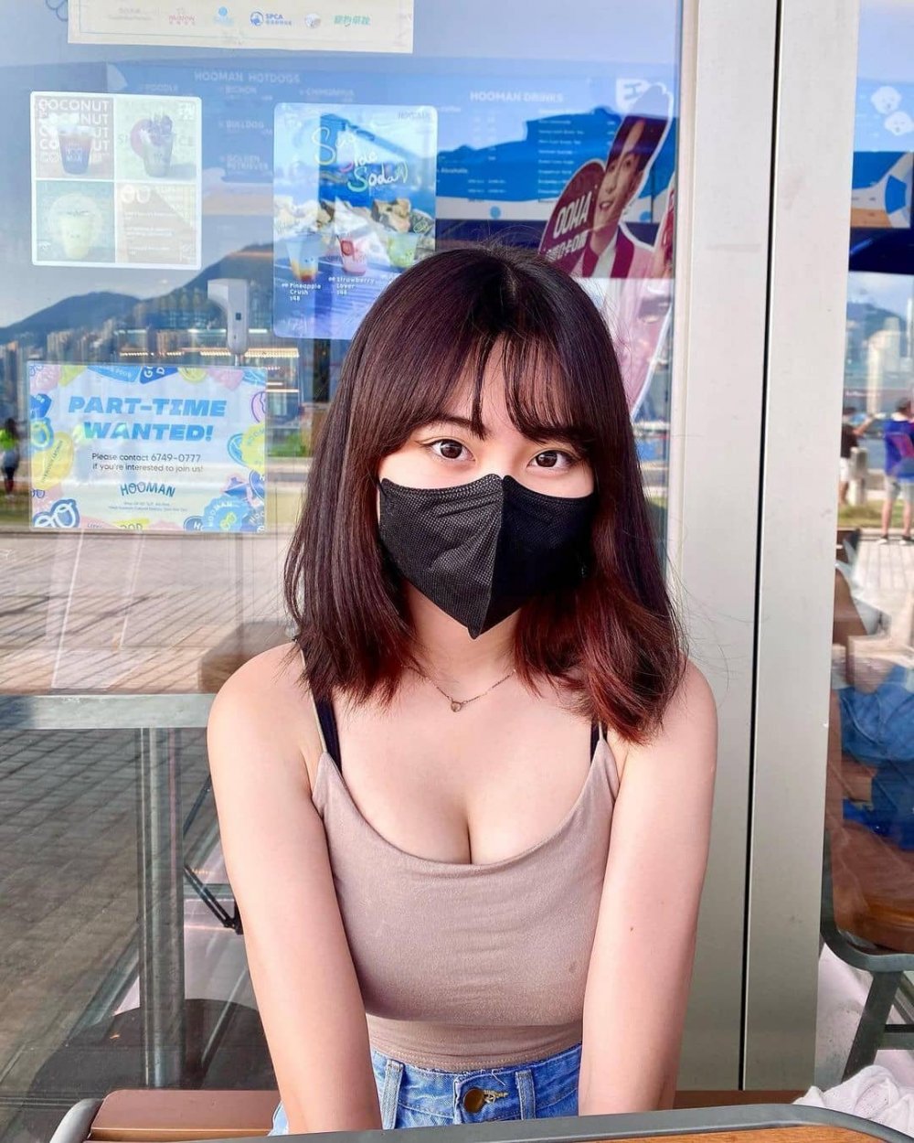 港女素人合集-26[29P]