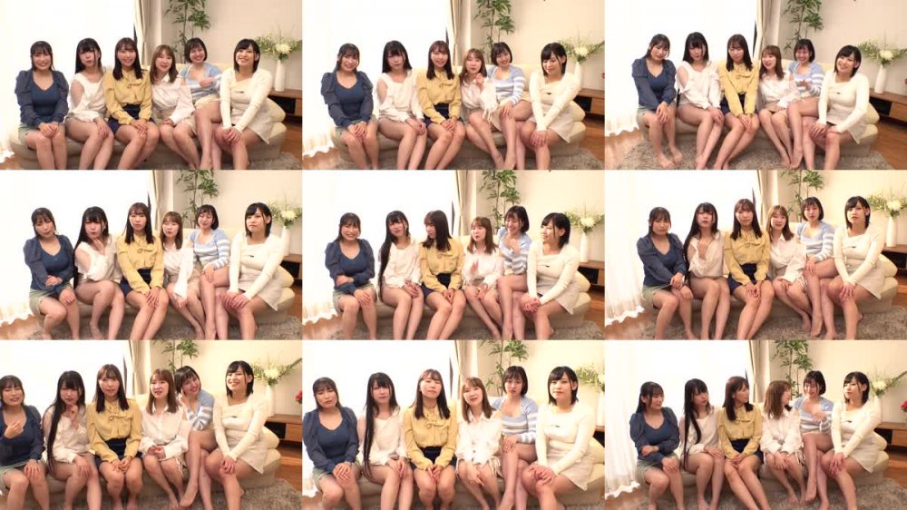 +++ [FHD] 230ORECO-338 ママ友6人組