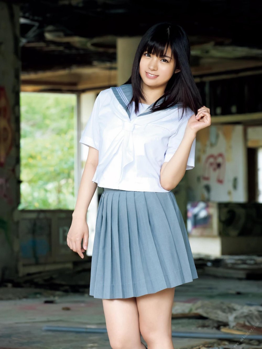 彩乃なな[24P]