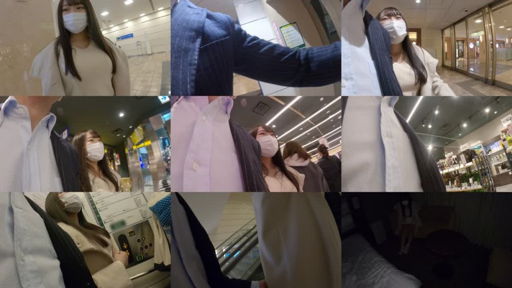 +++ [FHD] 326FCT-017 甘え上手な薬学部在籍中のインテリJDに中出し2回戦！！騎乗位でブルンブルン揺れる102cmの美爆乳におっさんち○ぽも限界突破！！