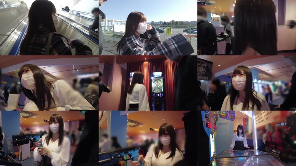 +++ [FHD] 535LOG-023 【物心ついた時からGカップ】看護師を目指す控えめ巨乳美少女を彼氏の特権ハメ撮り！！ふわふわのおっぱい、ナチュラルなマン毛、可愛い喘ぎ声、シーツにしがみついてビクビク震える身体…。全てが可愛らしくてキュンドピュが止まらない！！！【VlogDiary #023】
