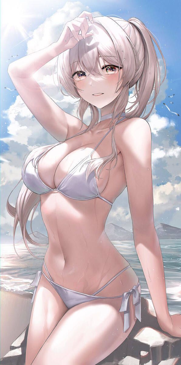 銀髮女子 政治家 [20P]