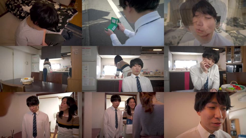 +++ [FHD] DASS-174 童貞のボクを大人にさせてくれた隣の男姉さん。 池田マリナ