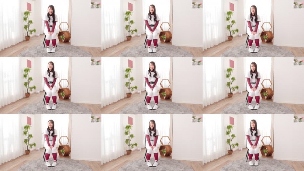 +++ [FHD] VEO-071 本物素人妻AV Debut！！本物Gカップ巨乳ベースボール女子の膣奥一発入魂セックス 瑞島智花