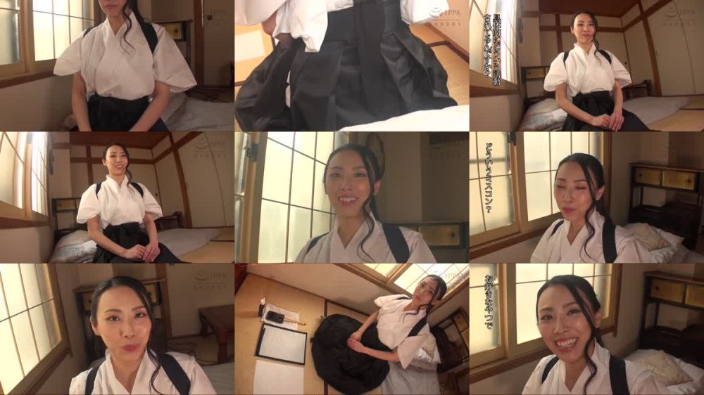 +++ [FHD] USYW-002 初撮り美人書道家AV堕ち 柿本雪花