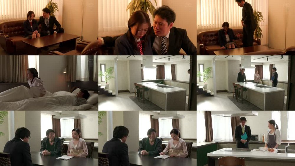 +++ [FHD] JUQ-287 学生時代のセクハラ教師とデリヘルで偶然の再会―。その日から言いなり性処理ペットにさせられて…。 流川はる香