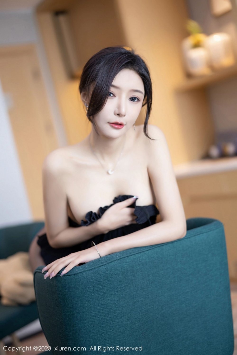 黑絲長腿王馨瑤[50P]