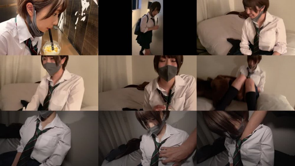 +++ [FHD] 326FCT-031 【爆乳Hカップ】自称不感症の裏垢J●がオフパコでガッツリ中出しされて腰をビクつかせて痙攣絶頂しちゃってるハメ撮りwww