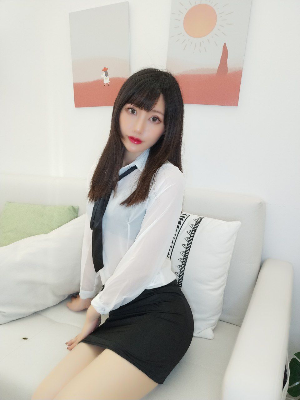 木之本果 自撮秘書[24P]