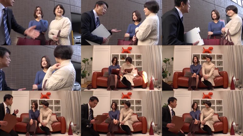 +++ [FHD] RDVHJ-157 素人！！母娘ナンパ中出し！！Vol 25