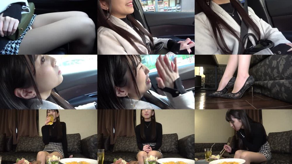 +++ [FHD] KNMB-056 完ナマSTYLE@しおり 化粧会社勤務の最強美脚OLセフレ 倉木しおり