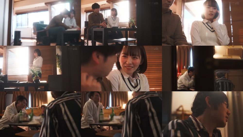 +++ [FHD] STARS-875 宅飲みNTR ヤリチン男たちが計画したサークルの宅飲み。酔いつぶされた彼女は僕の目の前で輪●レ●プされて、みんなに中出しされていました。 西元めいさ