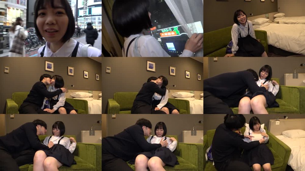 +++ [FHD] FNEO-073 メスガキ03 ちびっ子ボイン なぎさたん 149cmEカップ おじさん大好きミニマム美少女のえっちな秘密のお遊び体験記。 朝海凪咲