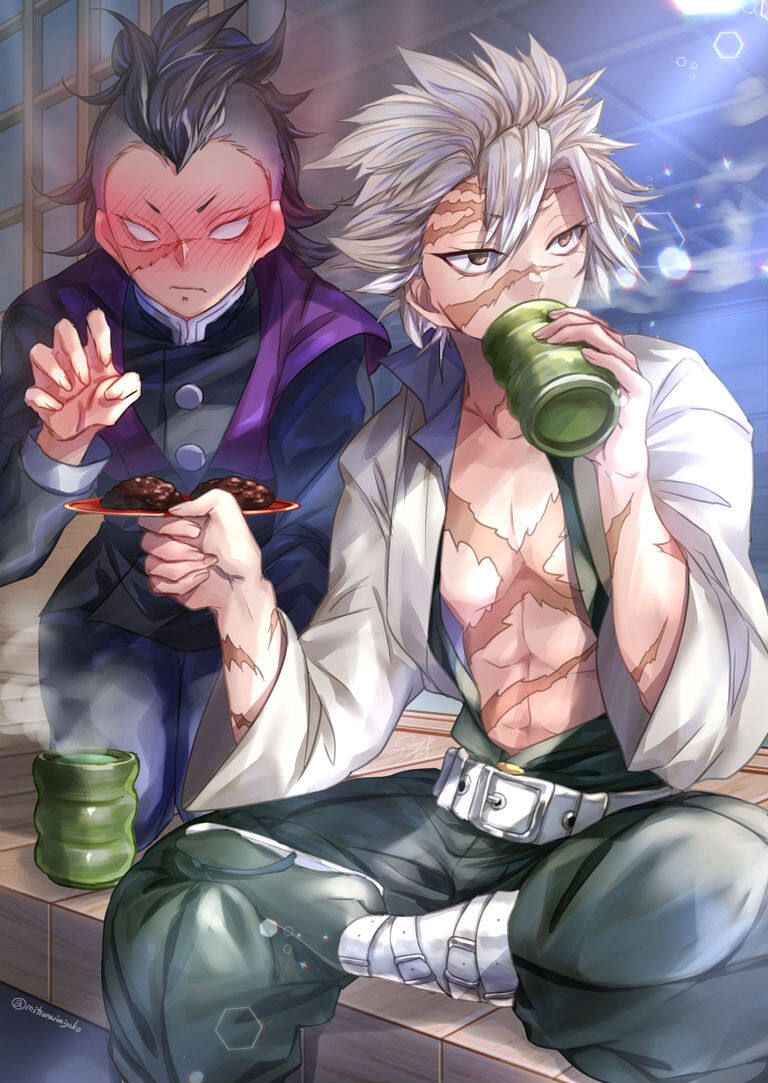 甜點男子 相機女子 [23P]
