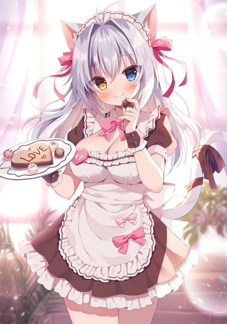 服務員女子 上臂 [22P]