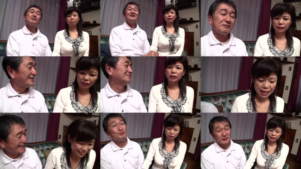 +++ [FHD] 753JIM-008 愛し合う熟年夫婦の性生活 ねっとり密着情交