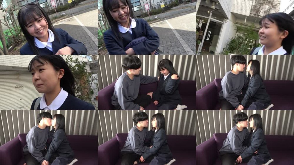 +++ [FHD] SKJK-021 ちびっ子0円セフレちゃん りく(優等生) 音海りく
