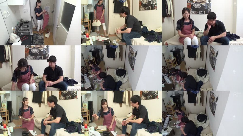 +++ [FHD] JJDD-003 年下の男の子にお願いされたら中出しセックスにもノーと言えないおばさん家政婦03 優しさにつけこんで突撃生ハメドキュメント