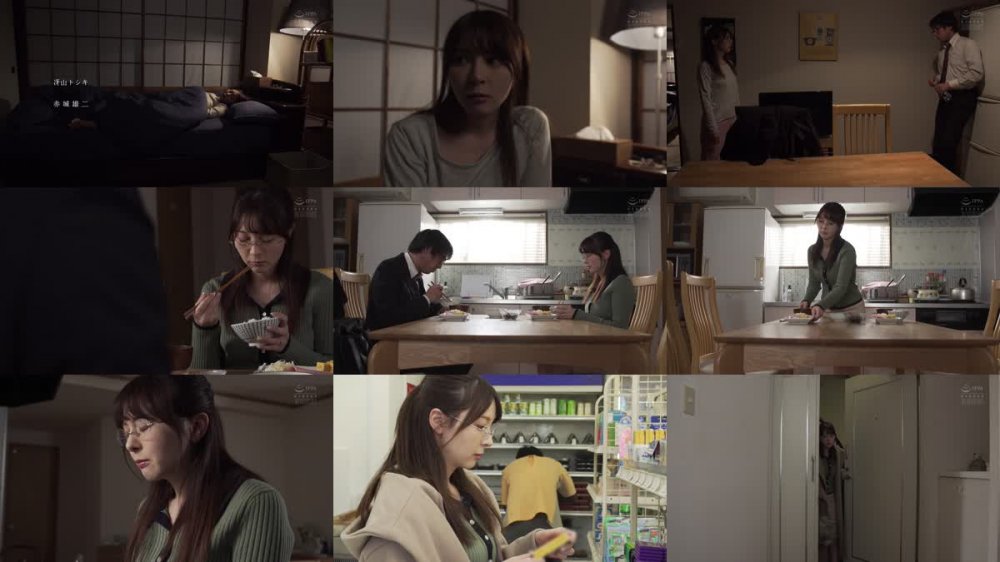 +++ [FHD] ADN-475 スリルの代償。 万引き人妻がコンビニ店主の性玩具に堕ちた。 岬ななみ