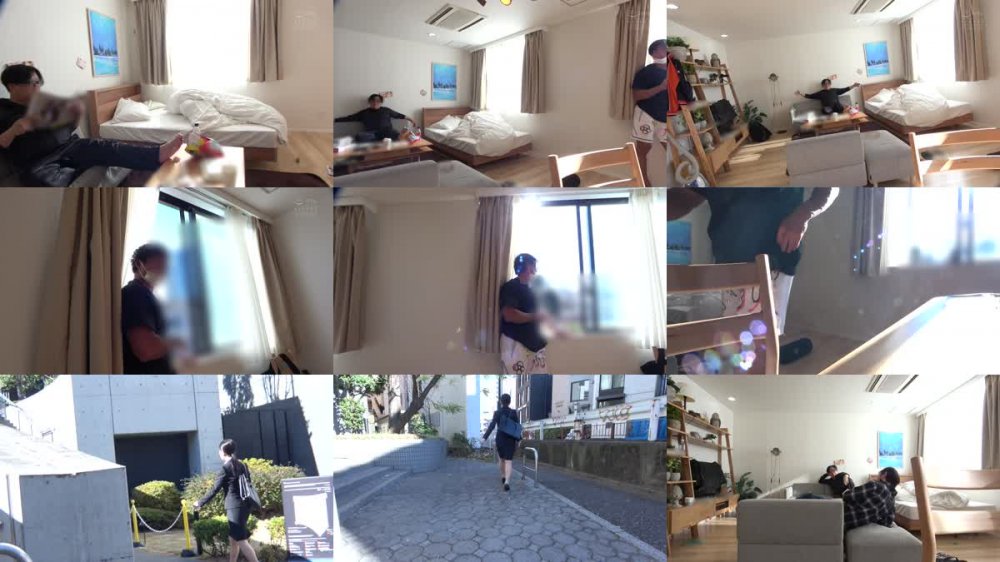 +++ [FHD] SAME-064 輪●計画 就活生編 円井萌華