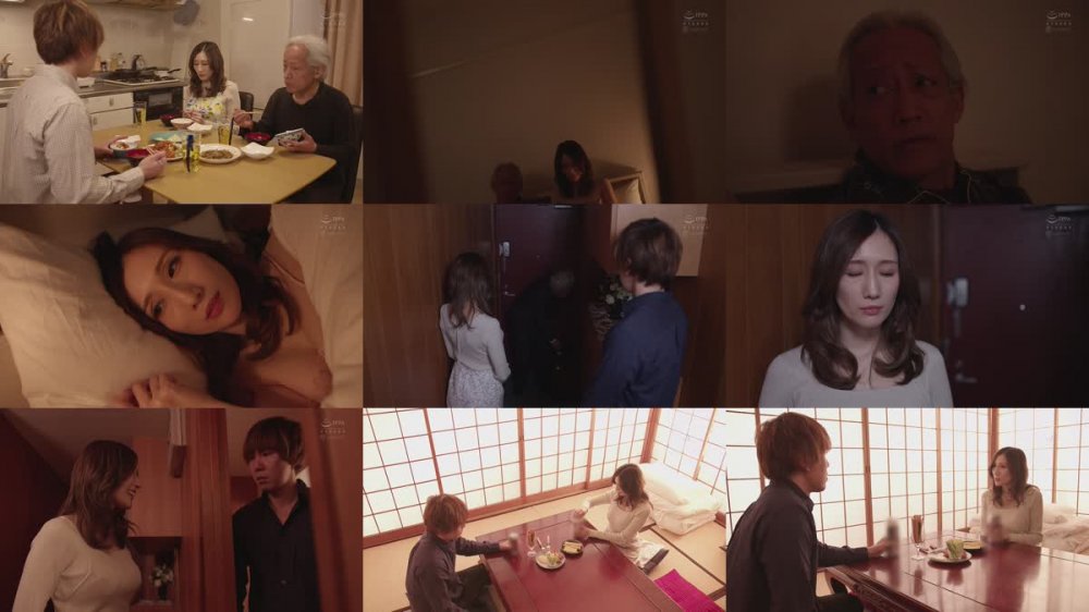 +++ [FHD] WAAA-277 なんか酔ったらおま○こシタくなっちゃった 上品な巨乳義母が酒乱淫乱朝まで下品なお色気ハメあり宴会 JULIA