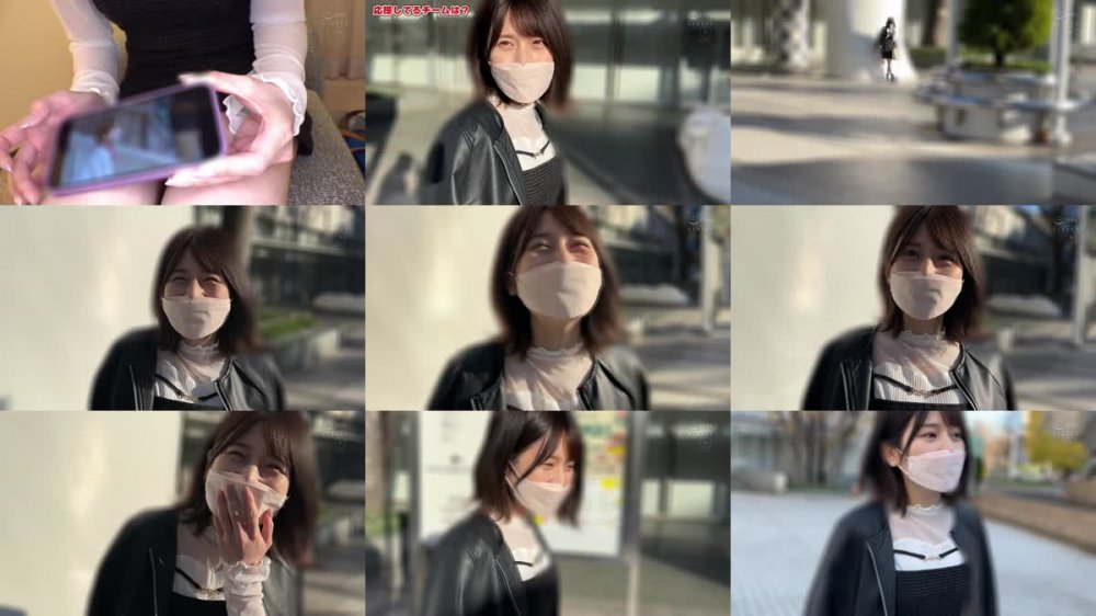 +++ [FHD] NNPJ-561 あの、プロ野球中継カメラに抜かれたガチ日●ハ●ファン美少女がAV出演！ 球場に行けば80％の確率で抜かれるという美巨乳Gカップ少女が自前のきつねコスダンス衣装着て乳揺れ抜き抜き中出しエッチ
