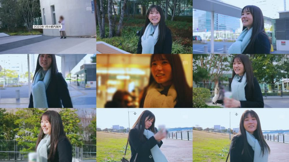 +++ [FHD] MIFD-241 新人 脱いだら凄いクビレGカップ！ むぎゅっ！と可愛いハーフ巨乳歯科助手AVDEBUT 五日市芽依