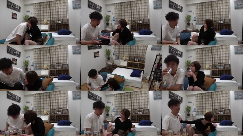 +++ [FHD] 200GANA-2876 百戦錬磨のナンパ師のヤリ部屋で、連れ込みSEX隠し撮り 299 家に連れ込んだ女のノリがいいので流れでそのまま…。普段はニコニコ明るいのに首●めピストンすると切ない声で喘ぐギャップがエロすぎる！隠しカメラがあるとも知らず、気持ちいいことに身を委ねてイチャラブSEX何度も中イキ！！