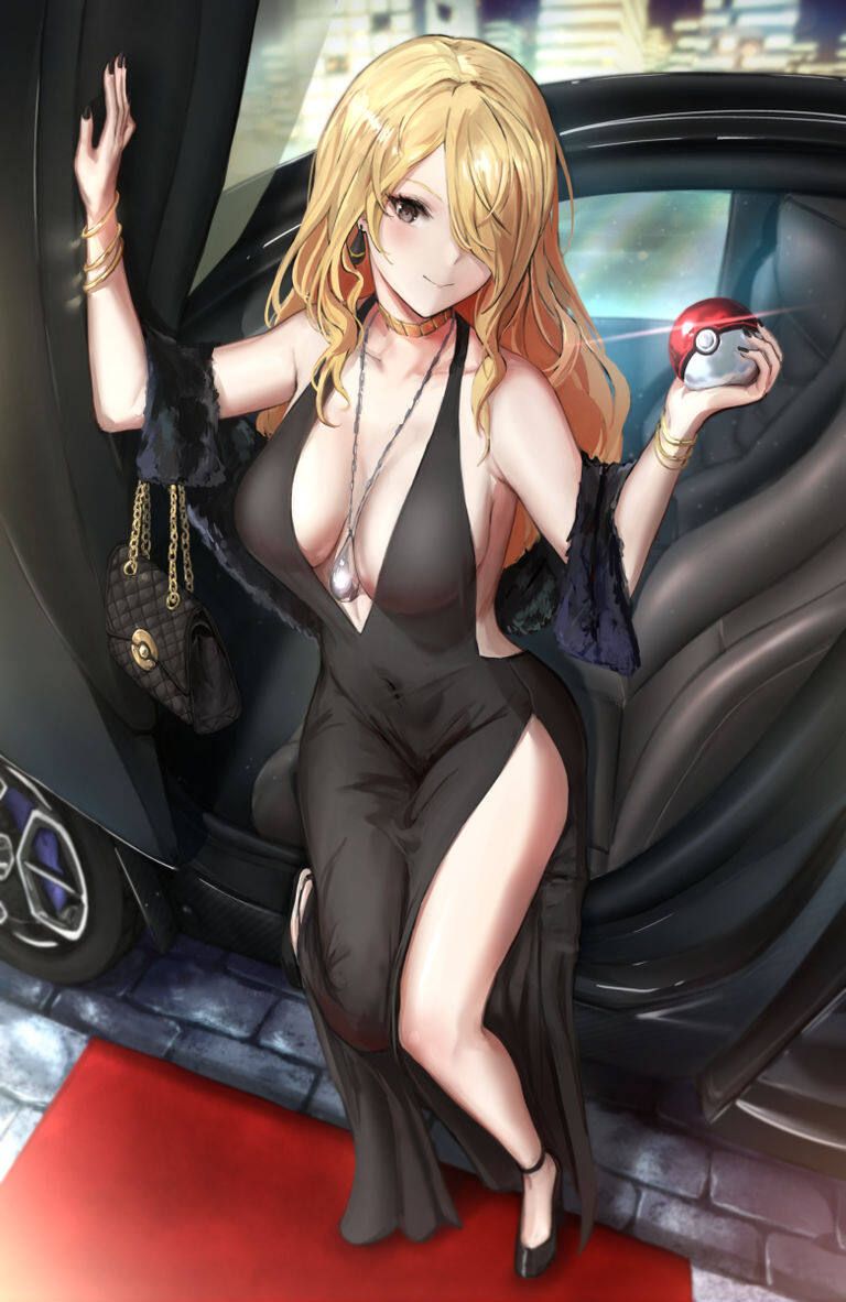 晚禮服 花束 [22P]